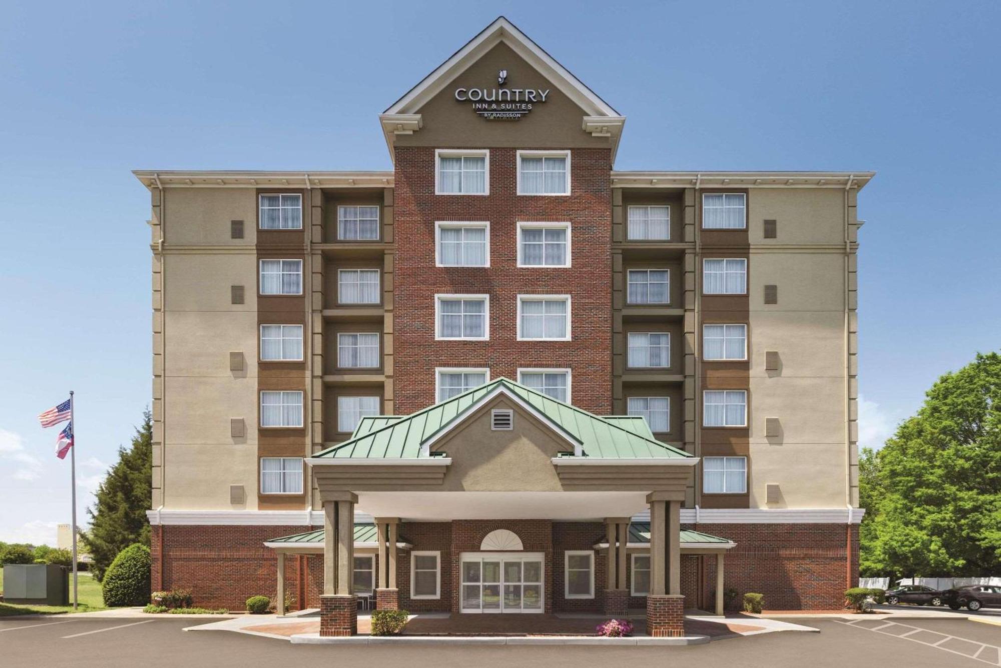 Country Inn & Suites By Radisson, Conyers, Ga Exteriér fotografie