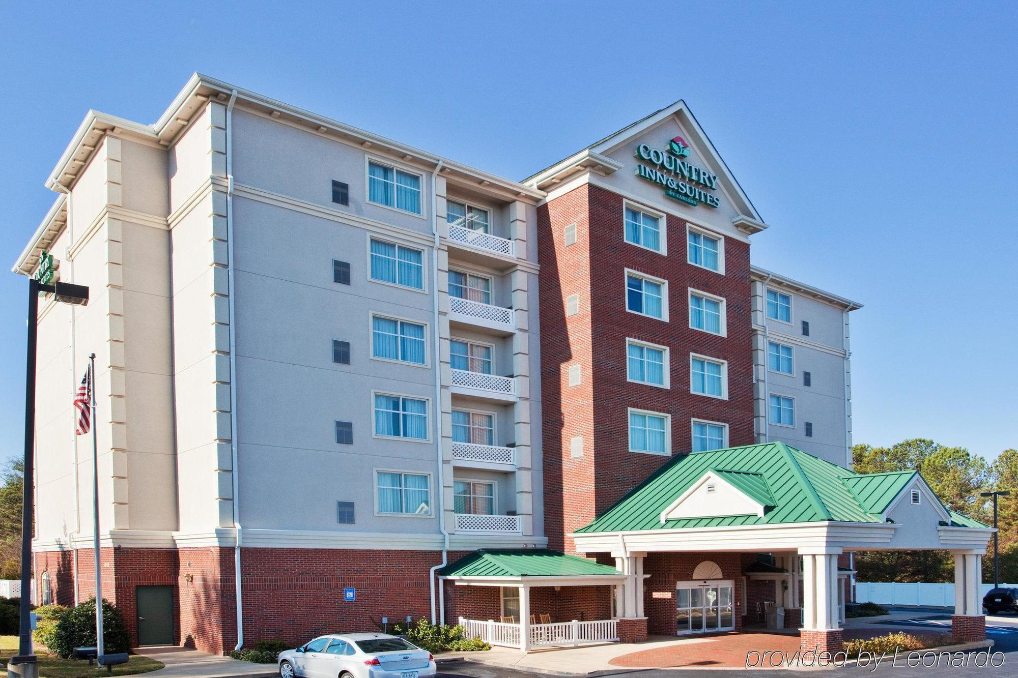 Country Inn & Suites By Radisson, Conyers, Ga Exteriér fotografie