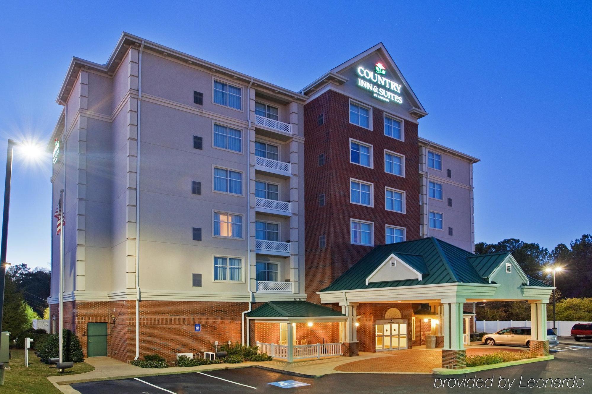 Country Inn & Suites By Radisson, Conyers, Ga Exteriér fotografie